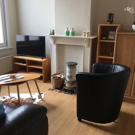 vakantiehuis laufre Brugge Buitenkant foto