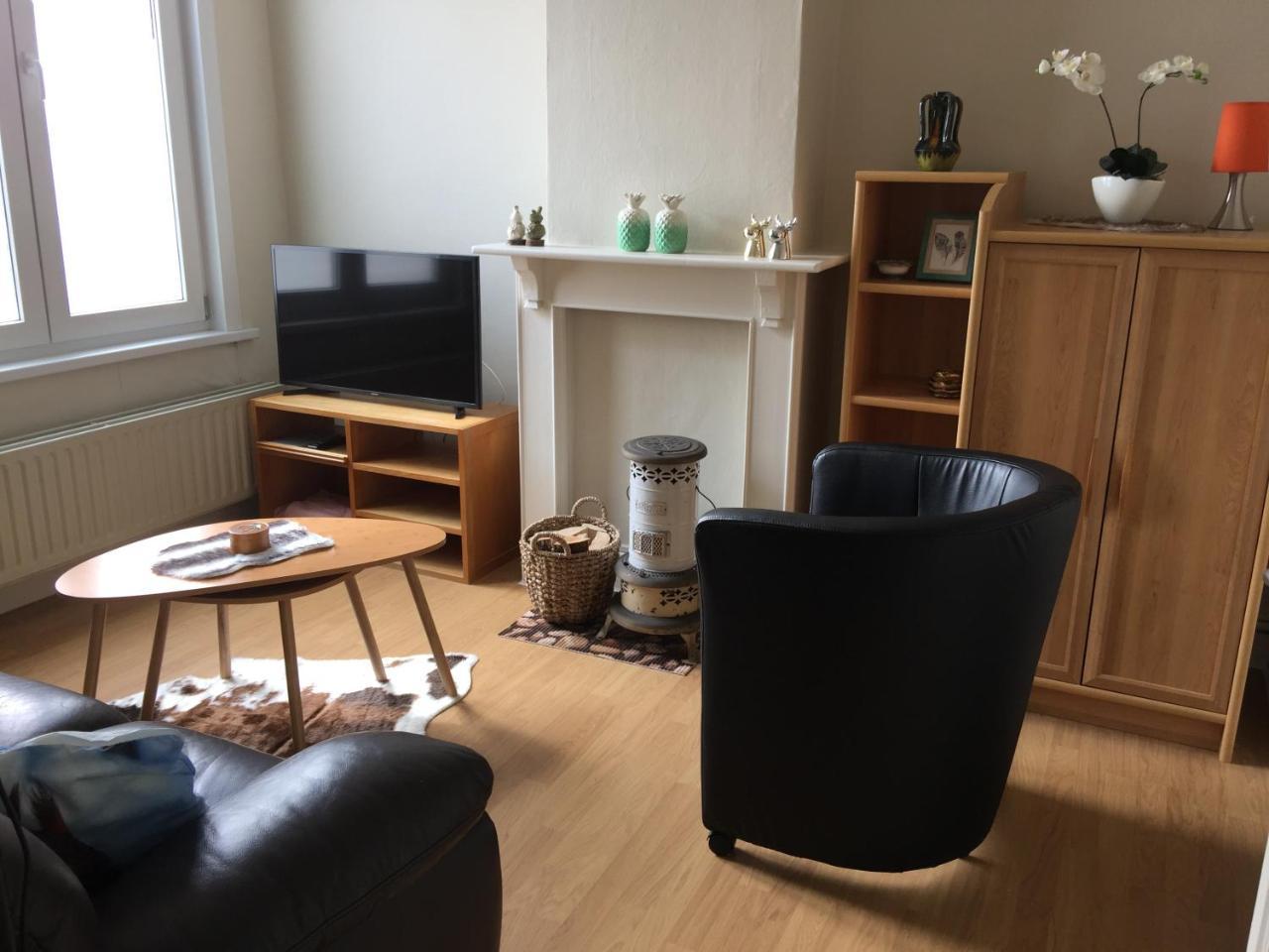 vakantiehuis laufre Brugge Buitenkant foto